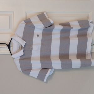 Timberland Striped Polo Shirt